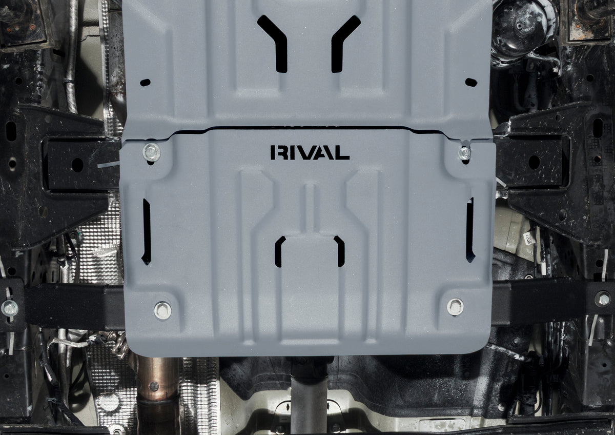 Rival Steel UVP Kit - Ford Ranger/Everest Nextgen – Premium Overland ...