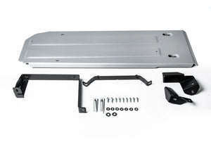 Rival Aluminum Fuel Tank UVP - Nissan NP300 D23