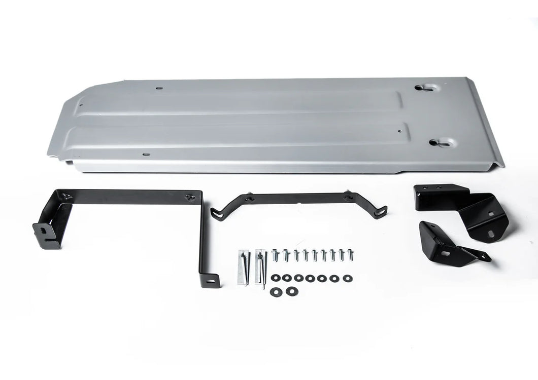 Rival Aluminum Fuel Tank UVP - Nissan NP300 D23