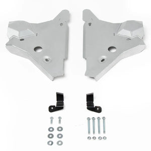 Rival Aluminum Front Arms UVP - Nissan NP300 D23