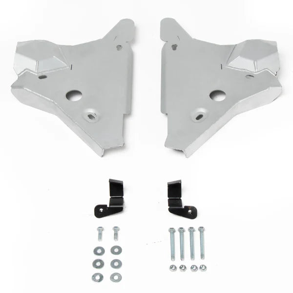 Rival Aluminum Front Arms UVP - Nissan NP300 D23