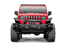 Load image into Gallery viewer, Jeep JK JL JT  - Rival Modular Stamped Steel Full-Width Bumper
