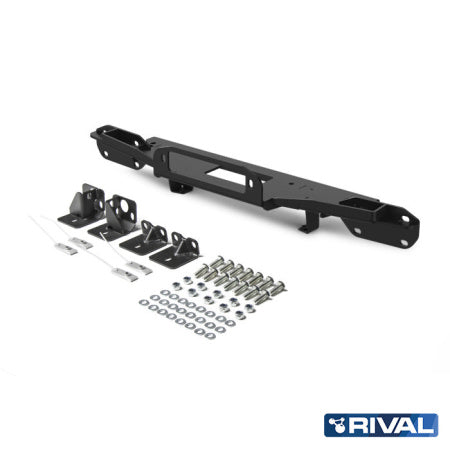 Rival Winch Plate - Ford Ranger 2012-2022 – Premium Overland Outfitters