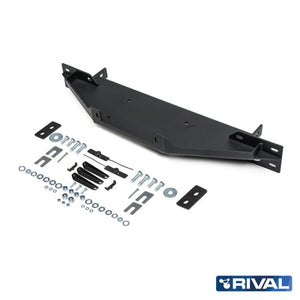 Rival Winch Plate - Toyota Hilux 2016+
