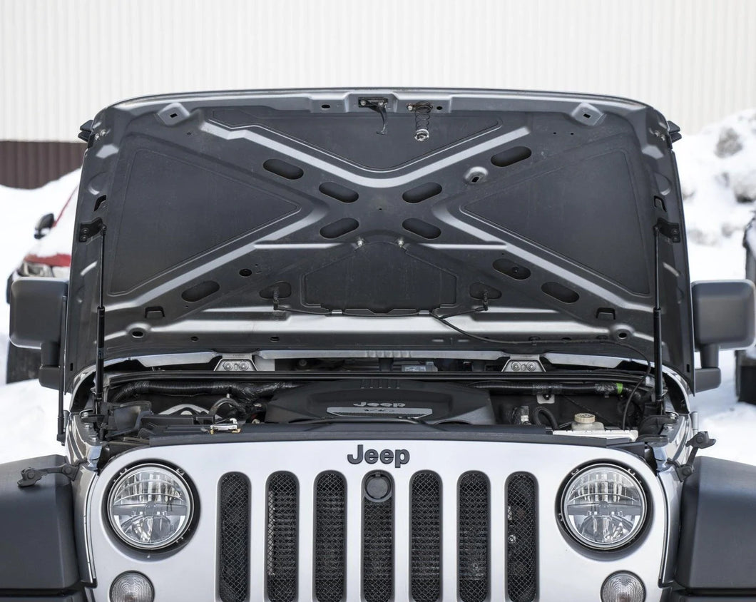Hood Strut - Jeep JK