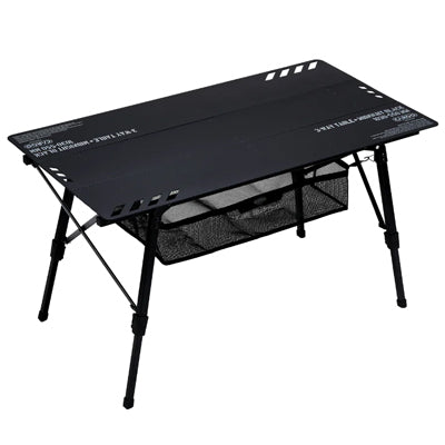 3-WAY TABLE（ブラック：7月上旬お届け予定） – CARGO CONTAINER
