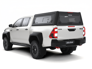 Alu-Cab Contour Canopy Hilux (2016+) - Glass
