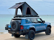 Load image into Gallery viewer, Alu-Cab Roof Top Tent - LIGHTWEIGHT 50 - BLACK (RT-LT50)

