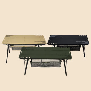 Outfitting Shipping Containers Cargo Container 3-Way Table – Premium Overland Outfitters