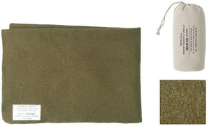 Post General Military Blanket