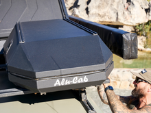 Load image into Gallery viewer, Alu-cab Slimline Roof Box
