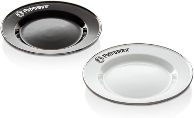 Petromax Dinner Enamel Plate