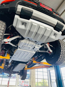 Rival Aluminum UVP Kit - Ford Ranger Raptor NextGen