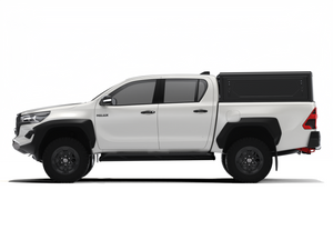 Alu Cab Contour Canopy Hilux (2016+) - Adventure