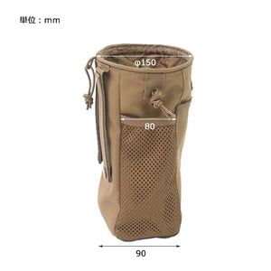 Multi Purpose Hanging Bag Large (Brown)