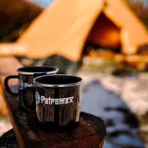 Petromax Enamel Mug