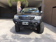 Load image into Gallery viewer, Toyota Hilux Vigo - Rival Aluminum Front Bumper
