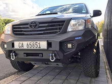 Load image into Gallery viewer, Toyota Hilux Vigo - Rival Aluminum Front Bumper
