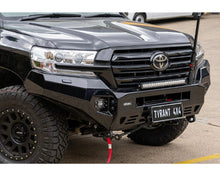 Load image into Gallery viewer, Toyota Land Cruiser 200 2016+ - Rival Aluminum Front Bumper
