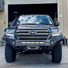 Load image into Gallery viewer, Toyota Land Cruiser 200 2016+ - Rival Aluminum Front Bumper
