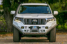 Load image into Gallery viewer, Toyota Land Cruiser Prado 150 2017+ - Rival Aluminum Front Bumper
