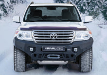 Load image into Gallery viewer, Toyota Land Cruiser 200 2006-2015 - Rival Aluminum Front Bumper
