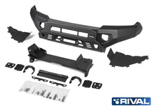 Load image into Gallery viewer, Toyota Land Cruiser 200 2006-2015 - Rival Aluminum Front Bumper
