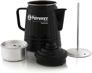 Petromax Enamel Percolator