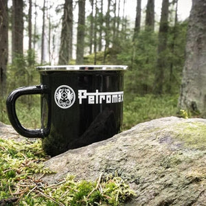 Petromax Enamel Mug