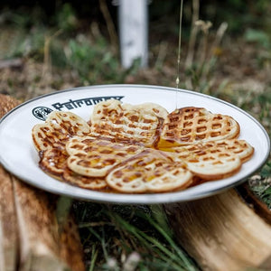 Petromax Dinner Enamel Plate