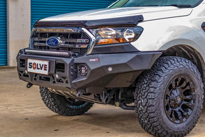 Ford Ranger 2011-2022 - Rival Aluminum Front Bumper