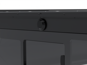 Alu Cab Contour Canopy Hilux (2016+) - Adventure