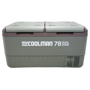 myCOOLMAN 78 Recreational Series (DUAL ZONE)