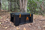 Alu-Cab Ammo Box - Black