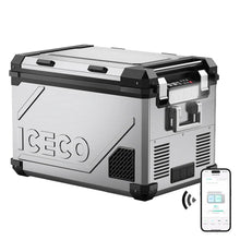 Load image into Gallery viewer, ICECO APL55 Dual Zone 12 Volt Fridge refrigerator (55L)
