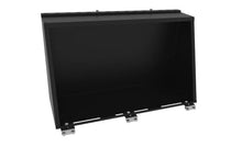 Load image into Gallery viewer, Alu-Cab Canopy - Full Gullwing Box 1250mm Black
