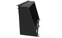 Load image into Gallery viewer, Alu-Cab Canopy - Full Gullwing Box 1250mm Black
