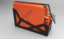 Load image into Gallery viewer, Alu-Cab Jerry Can Holder
