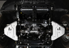 Load image into Gallery viewer, Rival Aluminum UVP Kit - Toyota Prado 250
