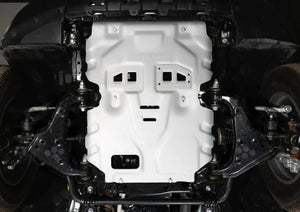 Rival Aluminum UVP Kit - Toyota Prado 250