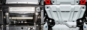 Rival Aluminum UVP Kit - Ford Ranger/Everest Nextgen