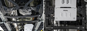 Rival Aluminum UVP Kit - Ford Ranger/Everest Nextgen