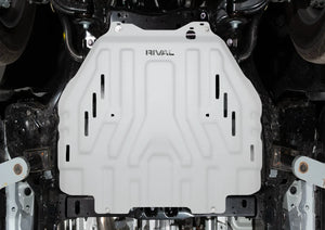 Rival Aluminum UVP Kit - Toyota Prado 250