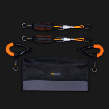 Load image into Gallery viewer, Tie Gear Caravan Pack (5 piece set)
