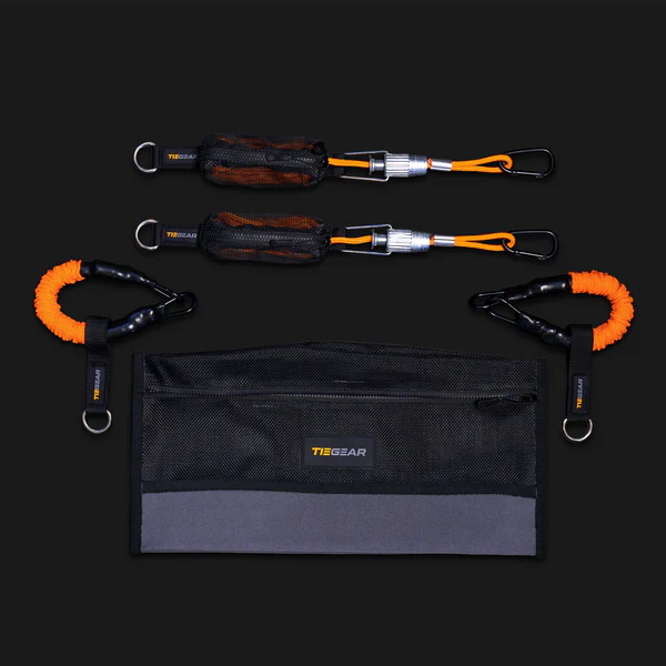 Tie Gear Caravan Pack (5 piece set)