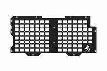 Load image into Gallery viewer, Alu-Cab ModCAP Back Door Molle Plates
