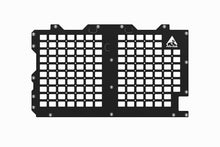 Load image into Gallery viewer, Alu-Cab ModCAP Back Door Molle Plates
