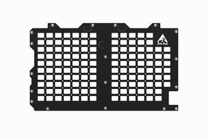Alu-Cab ModCAP Back Door Molle Plates