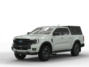 Alu-Cab Contour Canopy - Nextgen Ford Ranger - Adventure
