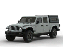 Load image into Gallery viewer, Alu-Cab Contour Canopy - Jeep Gladiator DC - Sport
